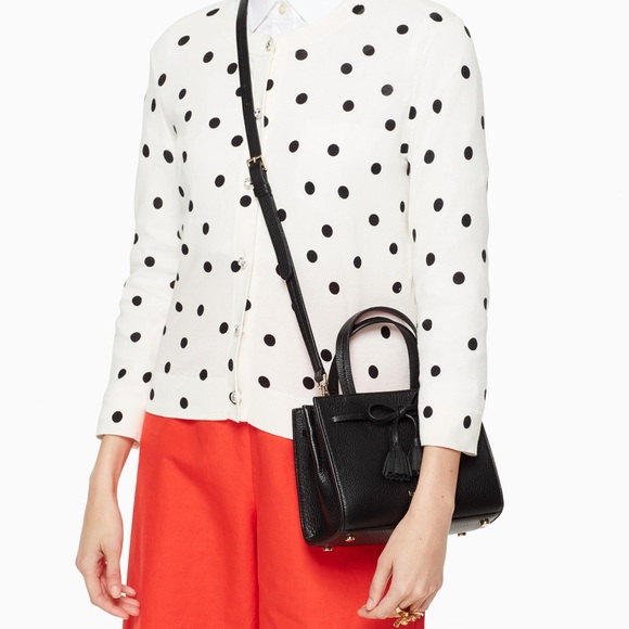 Kate Spade Hayes Street Bag Mini - Picture 9 of 11